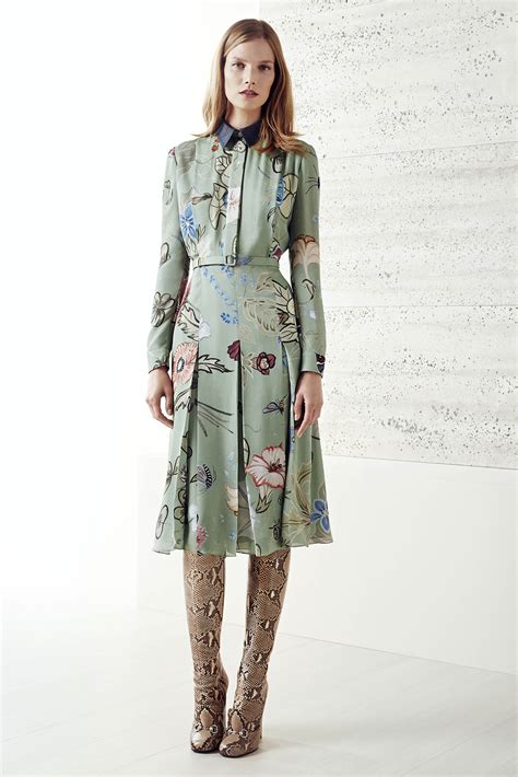 gucci resort 2015 dress|Gucci Resort 2015 Fashion Show .